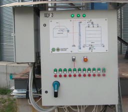 Автоматизована система керування елеватором в м. Конотоп