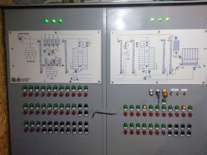 Автоматизована система керування елеватором в м. Конотоп