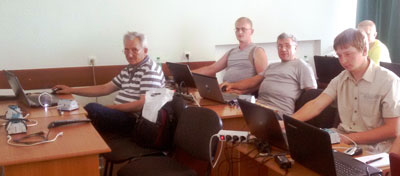 В городе Львов прошли курсы по программированию оборудования ОВЕН в среде CODESYS